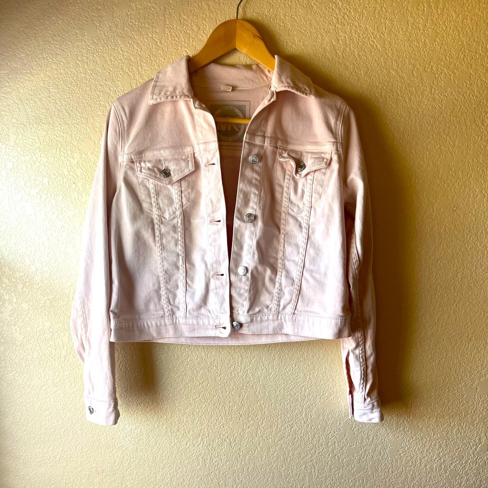 Michael Kors Jean Jacket